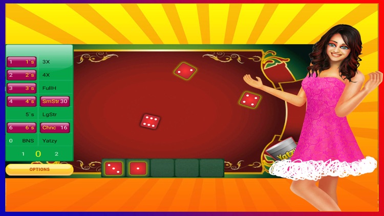 Yatzy Jackpot Dice Game screenshot-4