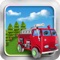 Fight Fires:Rush Hour-Fire Truck Games For Kids:Traffic Jam HD!