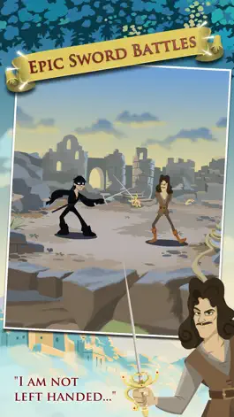 Game screenshot The Princess Bride - The Official Game hack