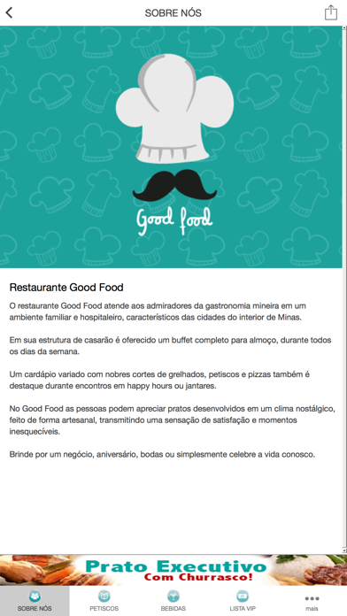Screenshot #2 pour Good Food