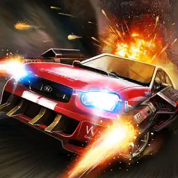 Death Race : Road Killer app icon