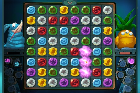 Bubble Stone Heroes screenshot 3