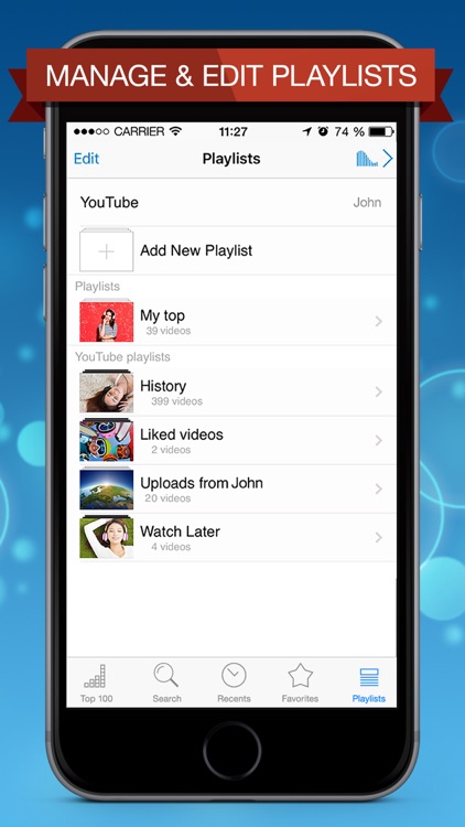 Music Player Pro for YouTube
