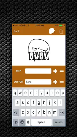 Game screenshot Meme Creator - Make Memes With Your personal Funny Text apk