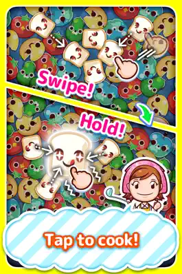 Game screenshot Cooking Mama Let's Cook Puzzle hack