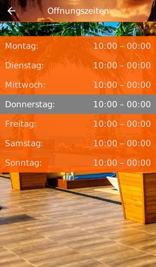 Screenshot #2 pour Die Bulgarien Goldstrand APP