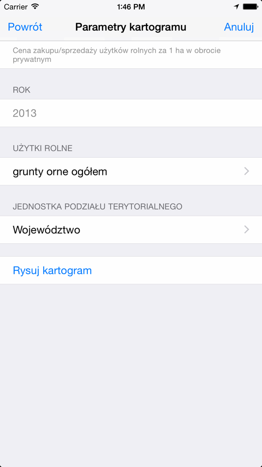 #3. Portal Geostatystyczny (iOS) 由: Główny Urząd Statystyczny