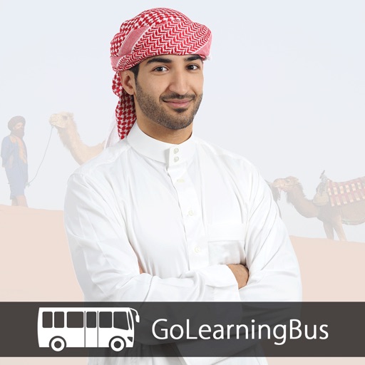 Learn Arabic via Videos by GoLearningBus icon