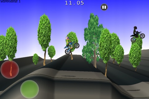 Enduro Hill Racing screenshot 2