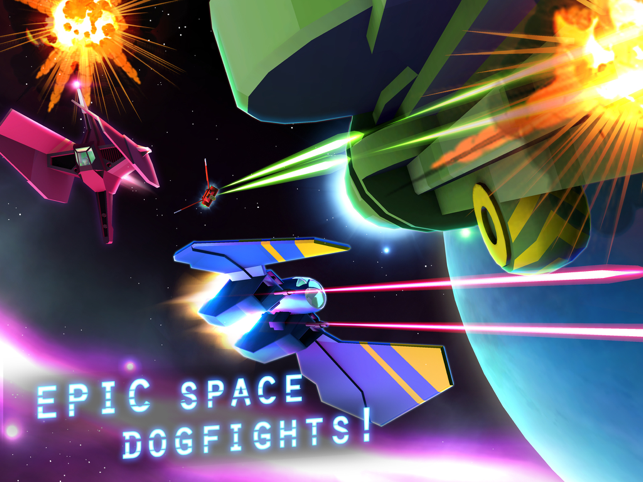 ‎Rogue Star Screenshot