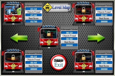 City Bus - Hidden Object Games screenshot 2