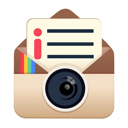 InstaInfo - My Top Photo Video icon