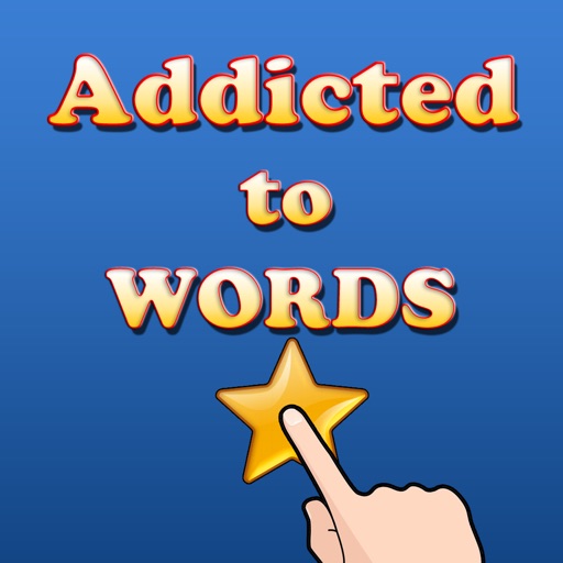 Addicted to Words iOS App