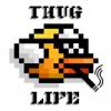 Flappy Thug Life - Replica Orginal Clacic Bird version