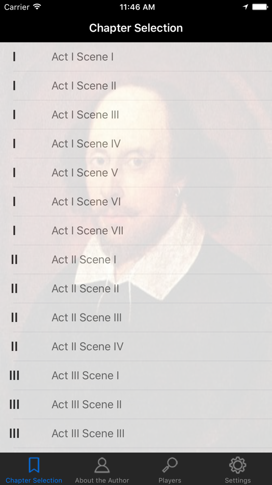 Shakespeare: Macbeth - 3.4 - (iOS)