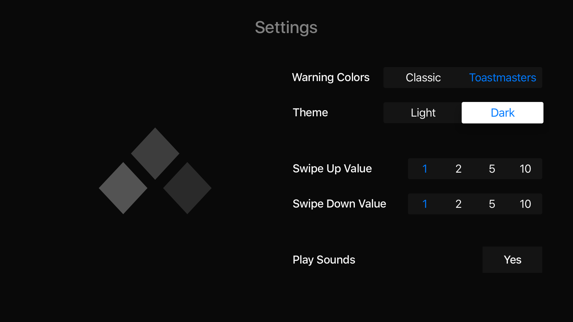 Timer for Rehearsal: Fin screenshot 25