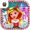 Princess Christmas Cleanup - Kitchen, Bath & Dress Up Room Clean Up