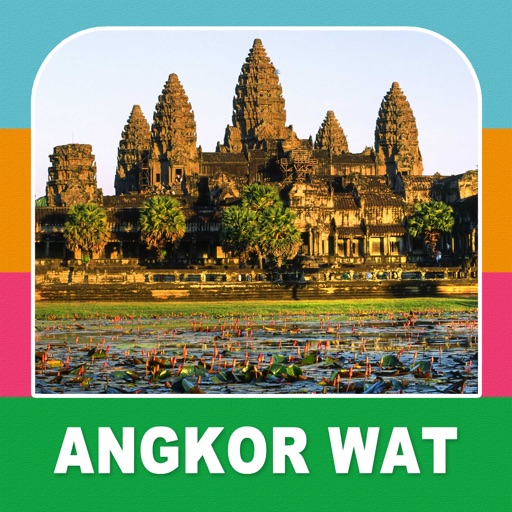 Angkor Wat Tourism Guide icon