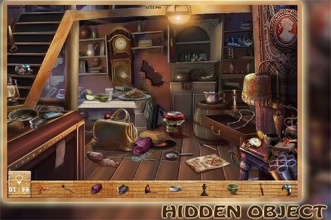 Unusual Assignment Hidden Object screenshot 3