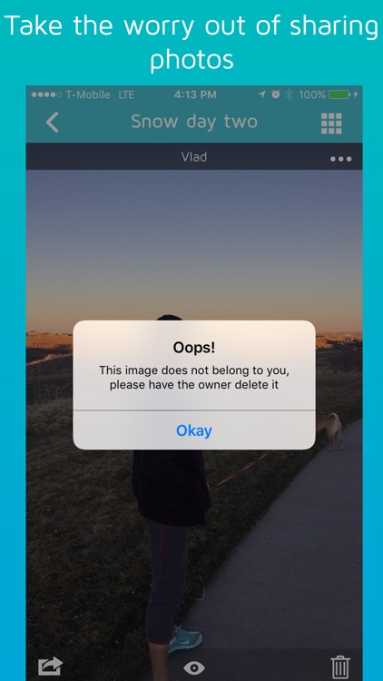 Sliver - Photo sharing screenshot-3