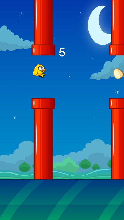 Return of the Flap-Flappy's Back screenshot-3