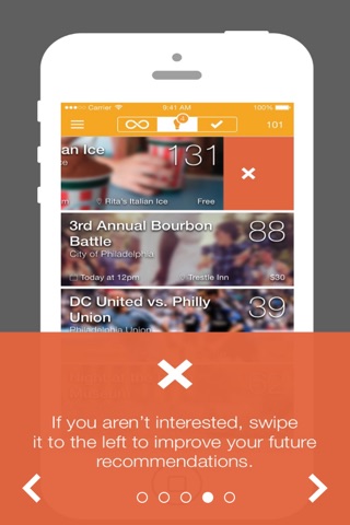 Hangify - Discover College Events & Parties screenshot 4