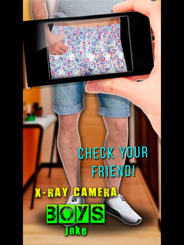 X-Ray Camera Boys Joke screenshot 4