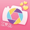 Beauty Camera - Wonder Photo collage for free app icon - Photo & Video app for iPhone