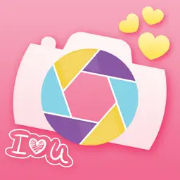 Beauty Camera - Wonder Photo collage for free app icon
