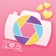 Beauty Camera - Wonder Photo collage for free app icon - Photo & Video app for iPhone