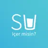 Su İçer misin? delete, cancel