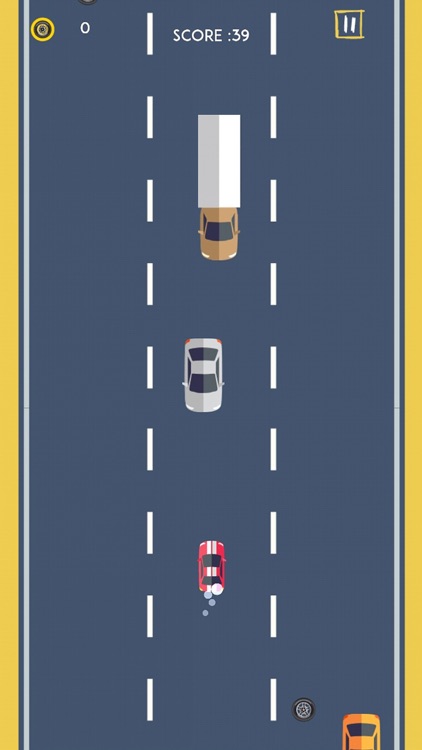 Total Drift City Traffic Rush