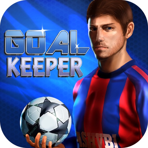 Free Kick Goalkeeper - Lucky Soccer Cup:Classic Football Penalty Kick Game iOS App