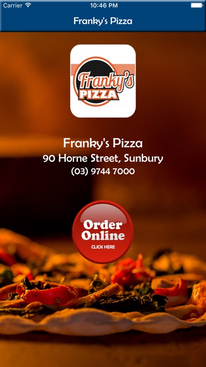 Frankys Pizza