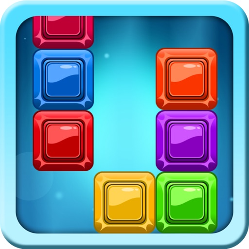 Brick Game Saga Icon