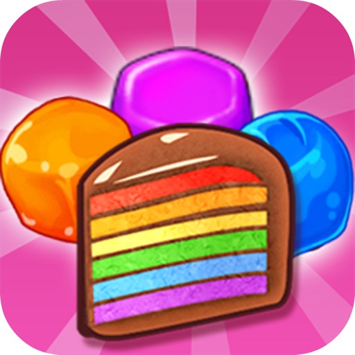 Sweet Candy Blast World iOS App