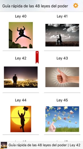 Guía Rápida de las 48 Leyes del Poderのおすすめ画像4