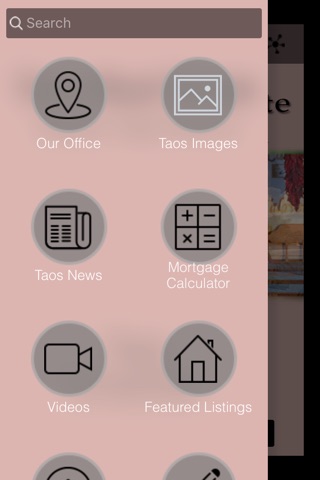 Taos Real Estate screenshot 2