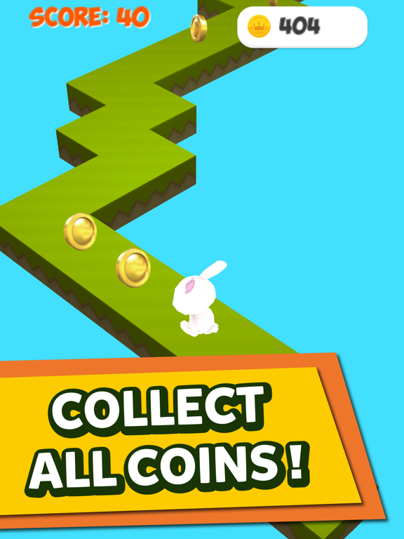 Screenshot #4 pour Cute Pets Run 3D
