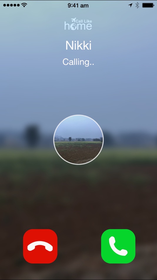 #1. MTN Call Like Home (iOS) 由: Black N Green