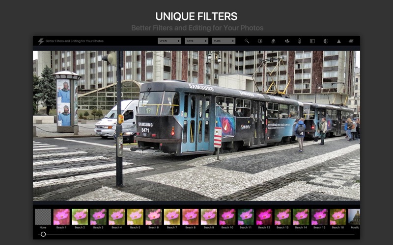 Afterglow Photo Filter Pro - Better Filters and Editing for Your Photos thumbnail 3