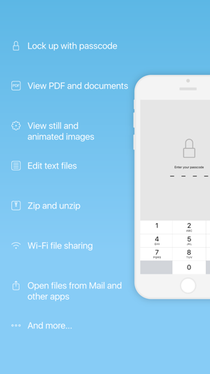 ‎File Manager Plus Screenshot