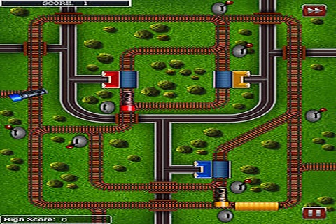 Express Maze Train - Game !! screenshot 2