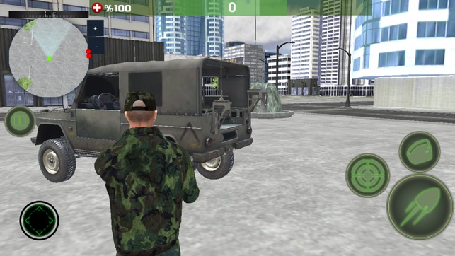 Army Strike Crime Attack(圖3)-速報App