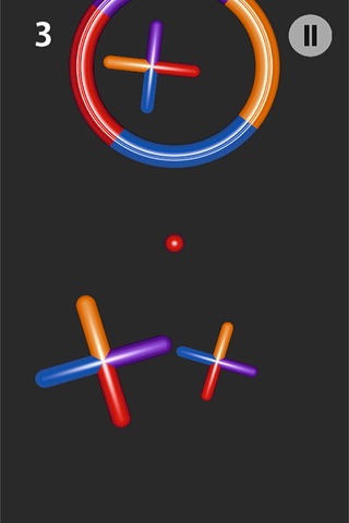 Color Switch 3D Free screenshot 4