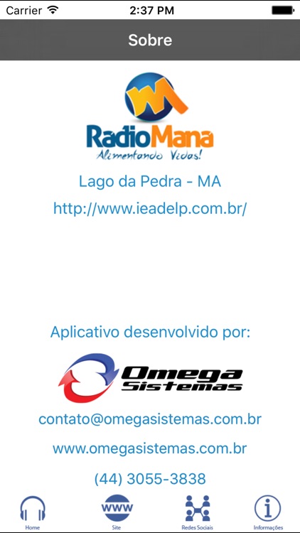 Rádio Maná