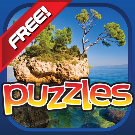 Most Beautiful Places in the World Puzzles Like Cheats for Hi Guess The Character,Encyclopedia Wonders, Zig Zag Words icon