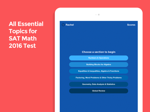 Screenshot #4 pour SAT Math Insight