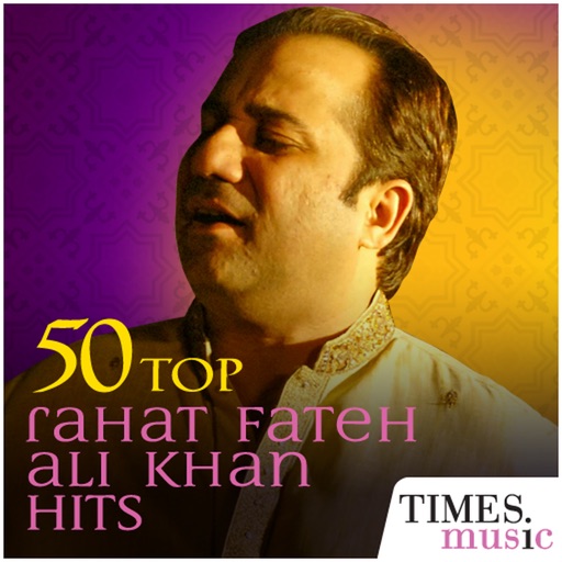 50 Top Rahat Fateh Ali Khan Hits icon