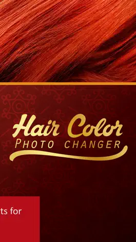 Game screenshot Hair Color Photo Changer – Beauty Picture Booth with Effects for an Instant Haircut Makeover apk